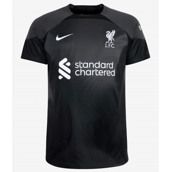Authentic Camiseta Liverpool 2ª Portero 2022-2023